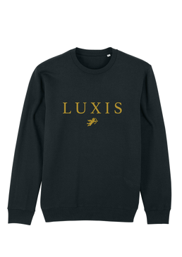 Pull LUXIS Noir - Fame