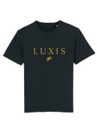 T-shirt Luxis Noir - Fame