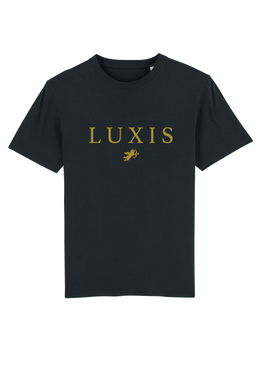 T-shirt Luxis Noir - Fame